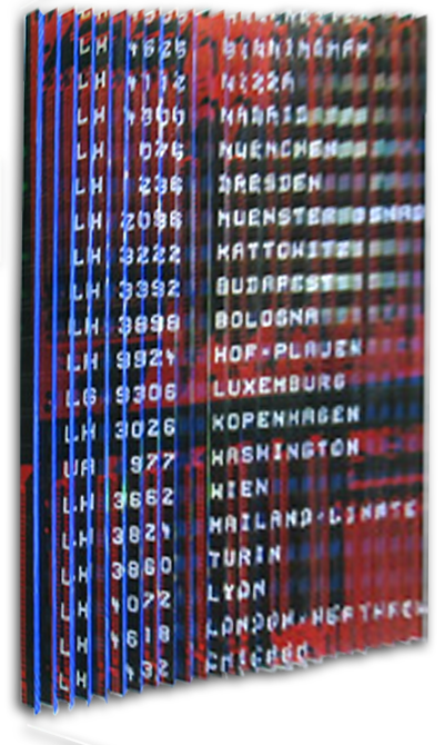 Titel des ZWISCHENBILDes ZwischenWALD
